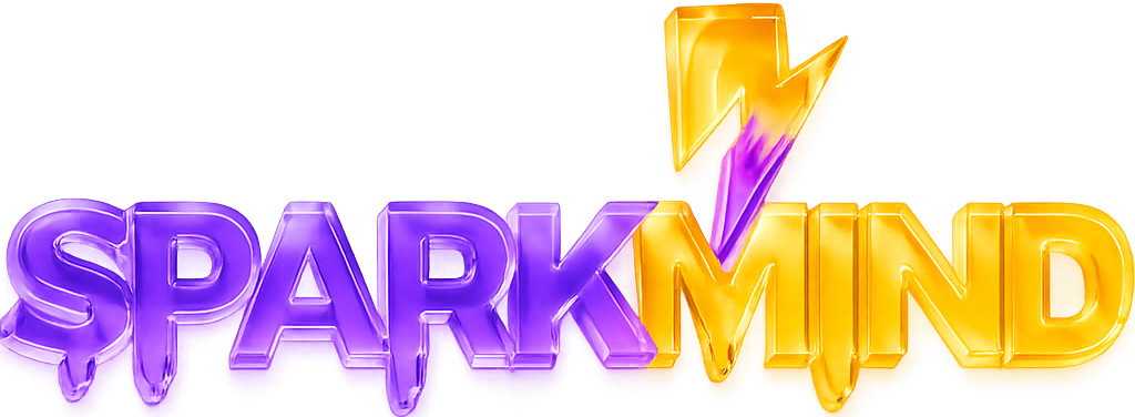 Logo da SparkMind