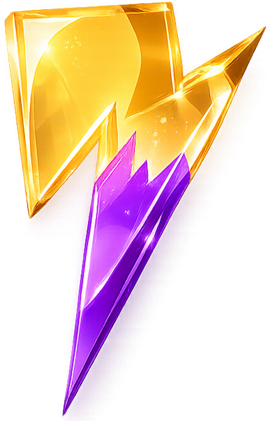 Logo de raio da SparkMind