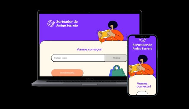 Projeto Amigo Oculto