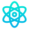 Ícone do React