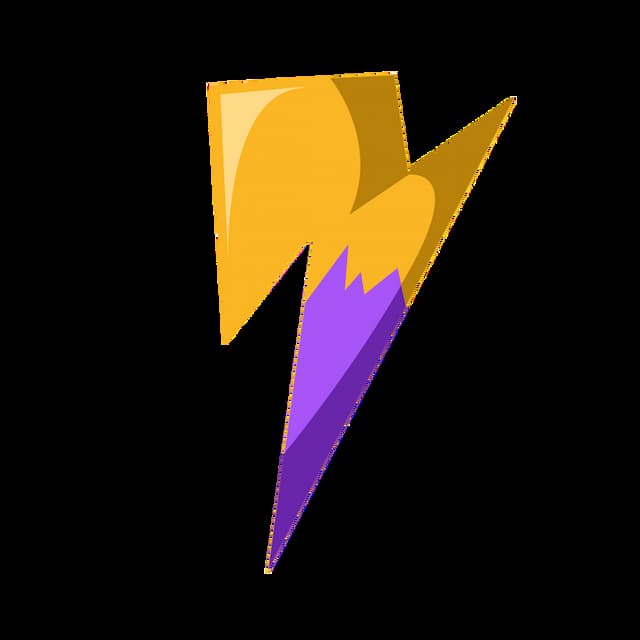 Logo de raio da SparkMind