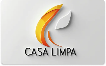 Logo Casa Limpa
