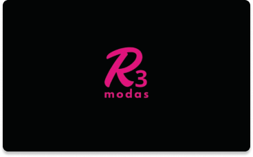 Logo R3 Modas